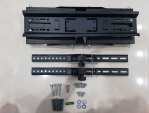 Support mural pour téléviseur PT003, 32 à 65 pouces, support mural pour téléviseur rotatif - Product Image 4