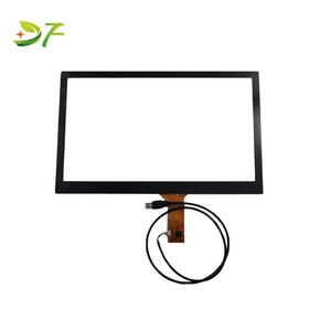 Panel de Pantalla Táctil de 15.6 Pulgadas, 12 Meses de Garantía, Tamaño Personalizable, Compatible con Interfaces USB/IIC, con XP a Win 10, Android, <span class=keywords><strong>Linux</strong></span> - Product Image 1