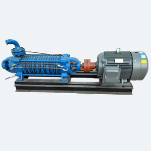 Bomba Centrífuga de Alta Presión de 7.5 Hp con Motor Eléctrico Trifásico, Conexión de Brida de 1 Pulgada en Descarga para Máquina de Hacer Nieve - Product Image 3