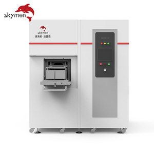 自動産業用超音波洗浄機自動車部品ハードウェア多機能オールインワンキャビネット超音波洗浄機 - Product Image 4