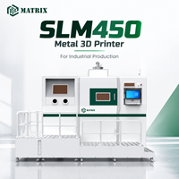 Machine d'impression 3D en métal SLM grand format pour la fabrication de moules industriels, d'outillage et de matrices