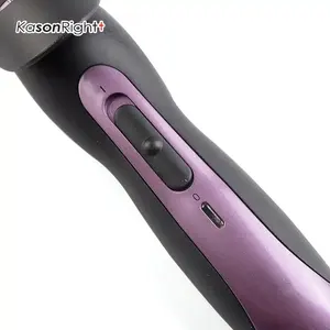 <span class=keywords><strong>Cepillo</strong></span> <span class=keywords><strong>para</strong></span> <span class=keywords><strong>alisar</strong></span> <span class=keywords><strong>el</strong></span> cabello <span class=keywords><strong>con</strong></span> placas de cerámica PTC, <span class=keywords><strong>secador</strong></span> de <span class=keywords><strong>pelo</strong></span> de un solo paso de iones negativos, <span class=keywords><strong>cepillo</strong></span> <span class=keywords><strong>el</strong></span>éctrico de aire caliente <span class=keywords><strong>para</strong></span> uso doméstico - Product Image 4