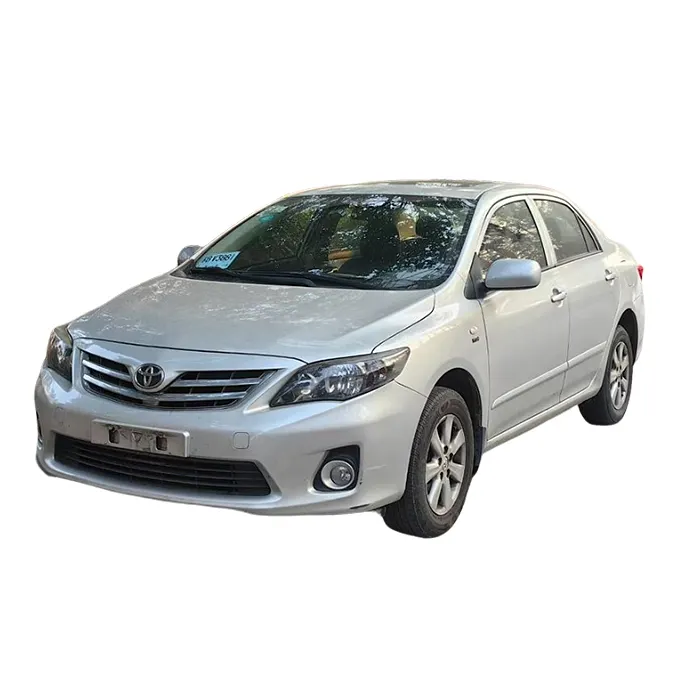 Penjualan Online Toyota Corolla 2013 1.6L GL mobil bekas Jepang otomatis grosir mobil bensin untuk dijual