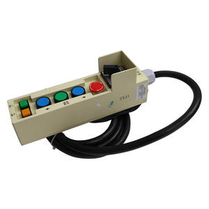 กล่องตรวจสอบบนตัวลิฟต์คุณภาพสูง <span class=keywords><strong>Fujitec</strong></span> SSXK-5 พร้อมมือจับตรวจสอบ สวิตช์บริการ อุปกรณ์เสริมสำหรับโรงเรียนและอพาร์ตเมนต์ - Product Image 3