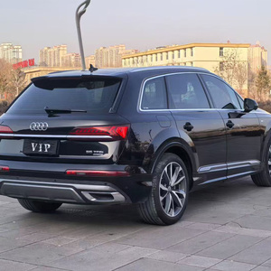 SUV Mediano-Grande a <span class=keywords><strong>Precio</strong></span> Económico, <span class=keywords><strong>Audi</strong></span> <span class=keywords><strong>Q7</strong></span> Turbo 3.0T 340HP 2020/2021, SUV de 7 Plazas, Auto Usado en Stock, en Buenas Condiciones - Product Image 3