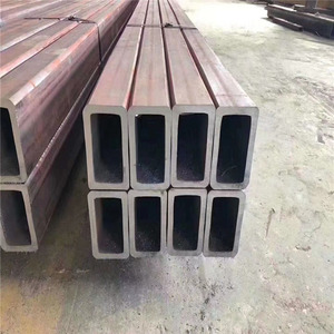 Tubo de acero de estilo sin costura de alta calidad Tubo de acero sin costura laminado en frío - Product Image 2