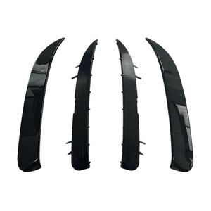 Alerón Trasero para Benz CLA-Class W117 2013-2018, Acabado Mate, Estilo Tuning, de Encaje a Presión - Product Image 2