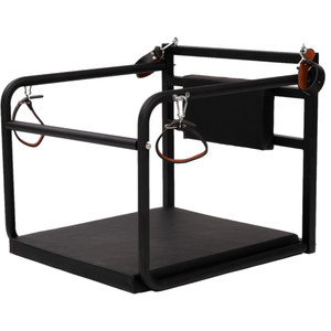 Strumento di Contenzione e Bondage SM per Regolazione, Supporto per Corpo, Strumento per Divaricazione Forzata delle Gambe, Strumento per Legatura, Giocattoli Sessuali per Gioco <span class=keywords><strong>Sicuro</strong></span> di Coppia - Product Image 2