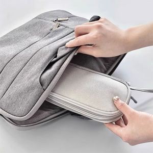 Sac de rangement pour accessoires de câbles électroniques avec logo personnalisé, très demandé, en vente - Product Image 6
