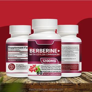 Berberina HCL 1200mg, Suplementos Herbales, Canela de Ceilán, Berberina HCI, Suplementos de Raíz en <span class=keywords><strong>Pastillas</strong></span> <span class=keywords><strong>para</strong></span> el <span class=keywords><strong>Sistema</strong></span> Inmunológico - Product Image 5