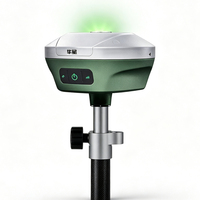 Receptor GNSS RTK Hi-Target A30 Mini Disc, 1408 Canales, Inicialización Automática IMU, Construcción, Multi-Constelación, Precisión de 0.5m