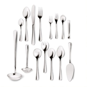 <span class=keywords><strong>Juego</strong></span> <span class=keywords><strong>de</strong></span> <span class=keywords><strong>Cubiertos</strong></span> Modernos <span class=keywords><strong>de</strong></span> Acero Inoxidable 201, <span class=keywords><strong>Juego</strong></span> <span class=keywords><strong>de</strong></span> <span class=keywords><strong>Cubiertos</strong></span> Inox Sztuccow <span class=keywords><strong>de</strong></span> 72 Piezas - Product Image 1