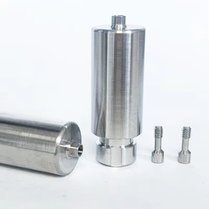 Alfa-Bio Tec Implantaat Interne Premill Blanco Abutment 10Mm Inschakeling - Product Image 1