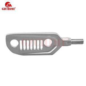 Llave de panel superior de coche Sunroof Sky Key <span class=keywords><strong>Star</strong></span> Wrench Tool para Jeep Renegade 2015-2020 68260458AB - Product Image 4