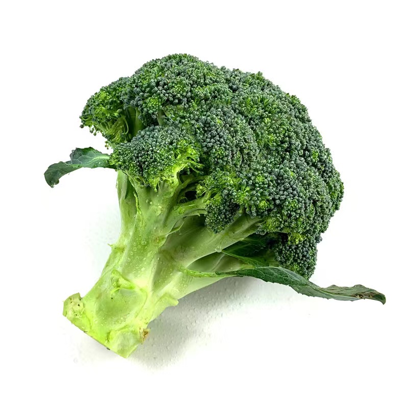 New Crop Frozen Broccoli Cuts Frozen Broccoli with IQF Blanching and Freezing Best Bulk Vegetables