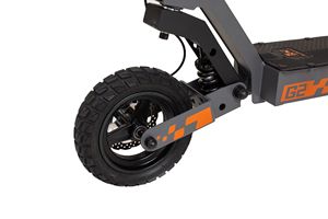 EU US Stock Kukirin <b>Scooter</b> Suspension <b>Off</b> <b>Road</b> 48V 15AH Two Wheel Kick <b>E</b> EU USA Warehouse 100Km Long Rang - Product Image 1