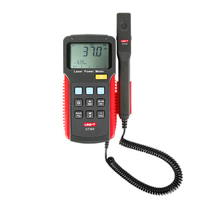 Medidor de Potencia Láser UNI-T UT385 de 0uW a 39.99mW, con Certificación CE y RoHS, Rango de 400nm a 1100nm, Almacenamiento de 199 Datos - Product Image 1