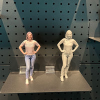 Software ZBrush per Pulizia 3D ad Alta Fedeltà e Rimozione Artefatti Cromatici, Ottimizzazione Professionale dei Modelli per Digitalizzazione File OBJ 3D