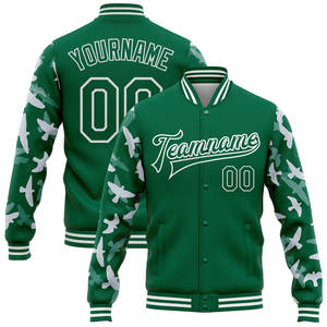 Chaqueta Universitaria de Béisbol Personalizada de Alta Calidad de Tontons Factory, con Impresión de Logotipo, Unisex, Transpirable, Antibacteriana, Cortavientos, Talla Grande - Product Image 6
