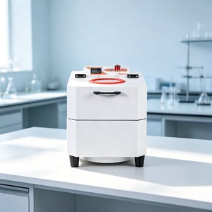 Molino de Bolas Planetario Eléctrico Mini de Alta Calidad SQM-1L con SUS304 para Molienda Fina en Laboratorios e Industrias de Fabricación de Cerámica - Product Image 3