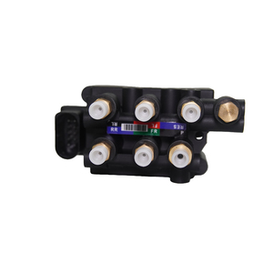 วาล์วกระจายโซลินอยด์ระบบกันสะเทือน472 553เหมาะสำหรับ G12 G11 BMW 7 '0100-L - Product Image 5
