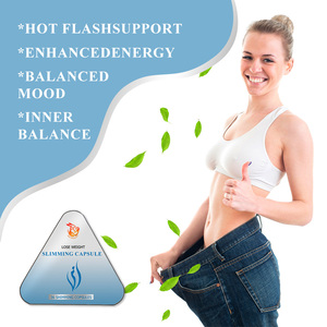 Cápsulas Adelgazantes al por Mayor de Fábrica, Promueven la Dieta Keto, Ayudan a Aumentar la Energía, Ayudan a Reducir el Apetito - Product Image 4