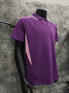 Camisetas de Golf Unisex para Exteriores, de Verano, Secado Rápido, Transpirables, Casuales, de Tenis, con Cuello, Tejido de Punto, Diseño Estampado, 100% Algodón - Product Image 1