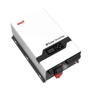 ระบบไฮบริด PV3300 TLV ซีรีส์ 1KW-6KW รองรับไฟ AC110V/220V 110v  คลื่นไซน์บริสุทธิ์ ความถี่ต่ำ  ระบบโซลาร์เซลล์ MPPT รุ่น PV3300 TLV ไฮบริด - Product Image 5