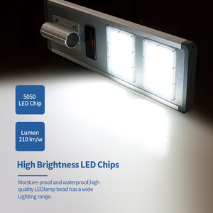 <span class=keywords><strong>Lampadaire</strong></span> <span class=keywords><strong>solaire</strong></span> JD H300, <span class=keywords><strong>prix</strong></span> d'usine, matériau en aluminium, tout-en-un, 300 watts, alimenté par l'énergie <span class=keywords><strong>solaire</strong></span>, pour usage commercial - Product Image 6