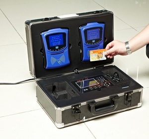 Lecteur <span class=keywords><strong>de</strong></span> bus installé sur la gare routière, la gare ferroviaire et le véhicule <span class=keywords><strong>de</strong></span> transport en commun à bord pour valider le billet des passagers - Product Image 4