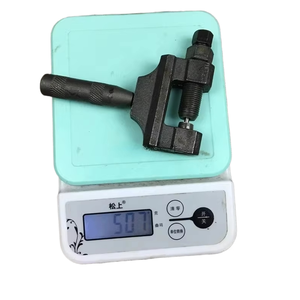 Outil de réparation de pièces détachées de <span class=keywords><strong>moto</strong></span>, brise-chaîne universel grand format 420-530, démontage Cg125 - Product Image 3