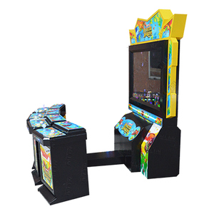 Macchina da Gioco <span class=keywords><strong>Coin</strong></span>-Operata Fish Table Fishing <span class=keywords><strong>Master</strong></span> ZOMBIE AWAKEN con Joystick - Product Image 2