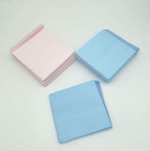Vente en gros usine de tapis absorbants jetables à absorption standard pour l'apprentissage de la propreté des chiots - Product Image 4