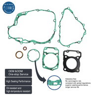 Venta de Fábrica NE: Kits de Juntas de Alta Calidad para Motores de Motocicleta CB190, XR190, X-BLADE160