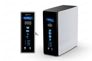 Debajo del fregadero 75/100 GPD Smart Ro System Maker Sistema de filtro de agua de ósmosis inversa de 6 etapas para el hogar - Product Image 3