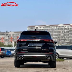 Chery Jetour X70 PLUS 1.6 Turbo 197HP SUV Usado con Transmisión DCT de 7 Velocidades - Certificado de Inspección <span class=keywords><strong>Oficial</strong></span> - Product Image 5