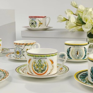 Custom Manufacture Wholesale <b>White</b> Ceramic <b>Dinner</b> Restuant Porcelain Plate Plate With Logo - Product Image 6