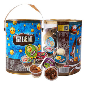 Biscotti al Cioccolato Planet Cup 900g Biscotti Sandwich al Cioccolato - Product Image 6