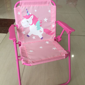Bán Buôn Tùy Chỉnh Đồ Nội Thất Động Vật Có Thể Gập Lại Trẻ Em Đảng Ghế Trẻ Em Nhẹ Động Vật - Product Image 6