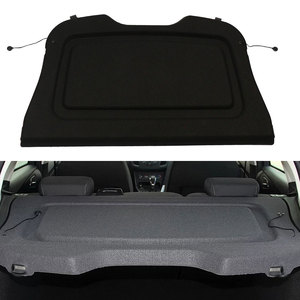 Étagère de coffre arrière OEM ODM pour Ford <span class=keywords><strong>Focus</strong></span> 12-18, pièces décoratives intérieures de voiture - Product Image 2