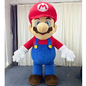 Sexy Mario Halloween Costumes - Fun & Flirty Dress-Up Sexy Mario Halloween Costumes - Fun & Flirty Dress-Up