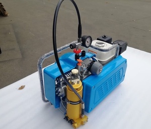 Certificat CE 2021 Offre Spéciale 3.5cfm Junior 3000psi Portable Plongée sous-marine 30MPa 300bar <span class=keywords><strong>Compresseur</strong></span> d'air respiratoire - Product Image 5