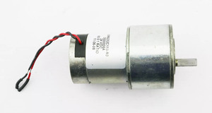 มอเตอร์ PITTMAN 24VDC อัตราทด 65.5:1 รุ่น GM9232C113-R3 เกจวัดสุญญากาศมือสอง ผลิตในสหรัฐอเมริกา - Product Image 1