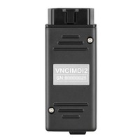 Interfaz de diagnóstico VNCI MDI2 para soporte GM CAN FD DoIP para GMS de 1996 herramienta de diagnóstico de coche
