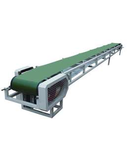 X-YES 2024 Hot Eenvoudige Bediening Kleine Draaiende Band Transportmachine Vervaardigd Koolstofstaal Aluminium Legering Transportband Transportband - Product Image 5