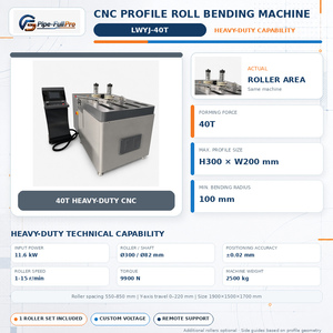 Máquina Automática para Doblar Perfiles de Aluminio para Persianas Enrollables, Ventanas y Puertas con Marcos Curvos, Equipo CNC para Doblado de Arcos - Product Image 2