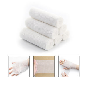 Rotolo di garza assorbente medicale rotolo di garza di cotone traspirante 100 iarde - Product Image 3