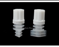 Bouchons de poche de bouchon de bec moule en plastique fabricants de bouchon à vis Tube pour Doypack 100% plastique de qualité alimentaire PE PP plastique Gua vin plastique