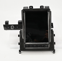 Autoradio Android avec écran vertical de 9,7 pouces, navigation GPS pour Nissan GTR R35 2008-2020, lecteur multimédia stéréo DVD pour voiture