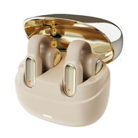 Accessoire audio à clip d'oreille ouvert avec conduction sonore directionnelle et structure anti-fuite sonore